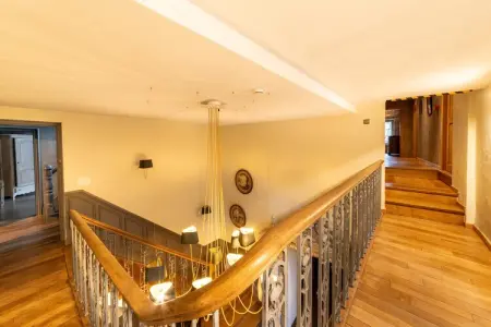Le Vieux Moulin, Moulin historique avec sauna - Photo 20