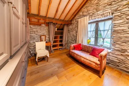 Le Vieux Moulin, Moulin historique avec sauna - Photo 21