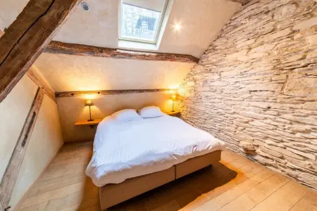 Le Vieux Moulin, Moulin historique avec sauna - Photo 22
