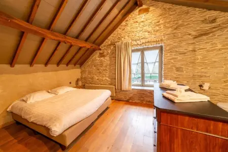 Le Vieux Moulin, Moulin historique avec sauna - Photo 23
