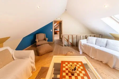 Le Vieux Moulin, Moulin historique avec sauna - Photo 24