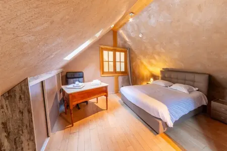 Le Vieux Moulin, Moulin historique avec sauna - Photo 25