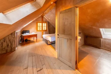 Le Vieux Moulin, Moulin historique avec sauna - Photo 26