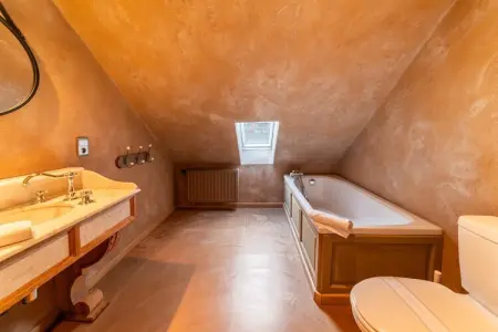 Le Vieux Moulin, Moulin historique avec sauna - Photo 27