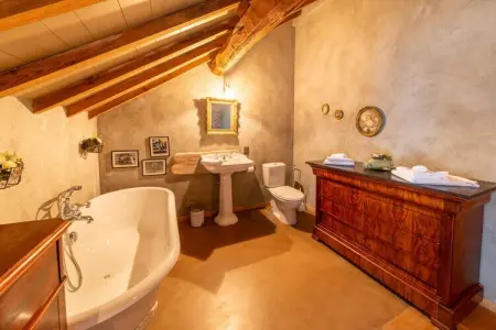Le Vieux Moulin, Moulin historique avec sauna - Photo 29