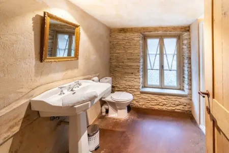 Le Vieux Moulin, Moulin historique avec sauna - Photo 31