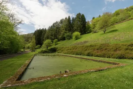 Le Vieux Moulin, Moulin historique avec sauna - Photo 33