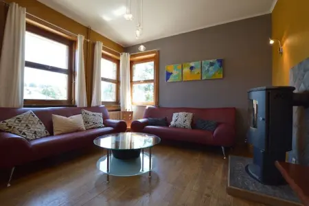 La Chouette, Villa Bien-être & Nature Waimes - Photo 1