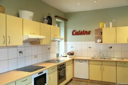 La Chouette, Villa Bien-être & Nature Waimes - Photo 6