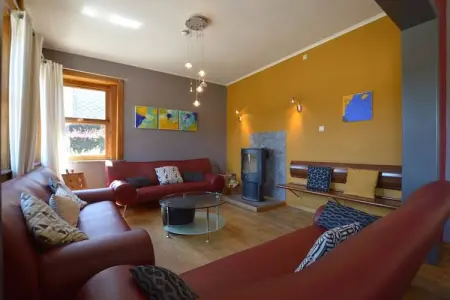 La Chouette, Villa Bien-être & Nature Waimes - Photo 10