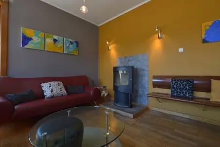 La Chouette, Villa Bien-être & Nature Waimes - Photo 11