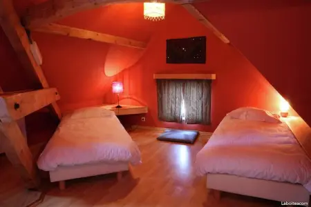 La Chouette, Villa Bien-être & Nature Waimes - Photo 15