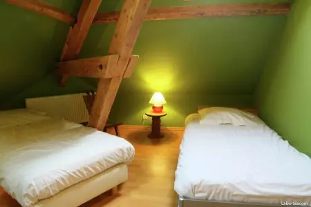 La Chouette, Villa Bien-être & Nature Waimes - Photo 16
