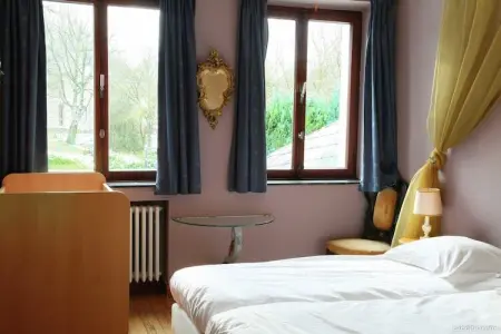 La Chouette, Villa Bien-être & Nature Waimes - Photo 20