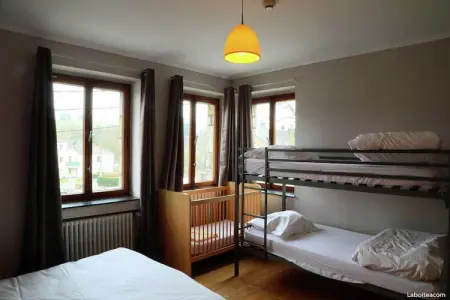 La Chouette, Villa Bien-être & Nature Waimes - Photo 22