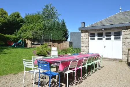 La Chouette, Villa Bien-être & Nature Waimes - Photo 29