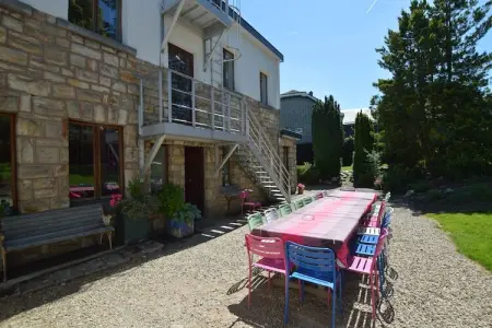 La Chouette, Villa Bien-être & Nature Waimes - Photo 32