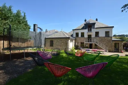La Chouette, Villa Bien-être & Nature Waimes - Photo 33