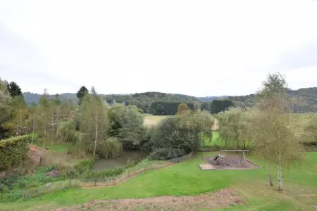 Les Mirettes, Retraite avec vue sur la vallée de l'Ourthe - Photo 30