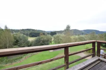 Les Mirettes, Retraite avec vue sur la vallée de l'Ourthe - Photo 31