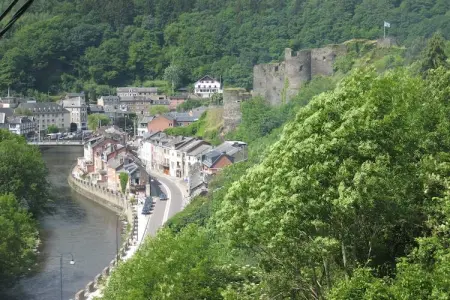Les Mirettes, Retraite avec vue sur la vallée de l'Ourthe - Photo 33