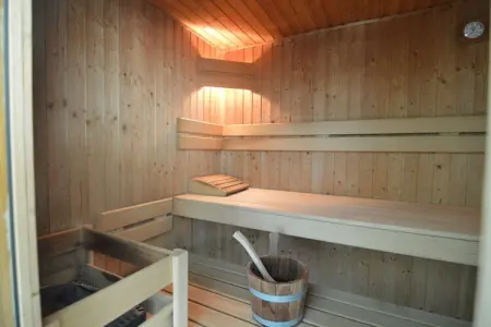Les Bains 33 p, Maison dans les Ardennes avec Piscine & Sauna - Photo 6