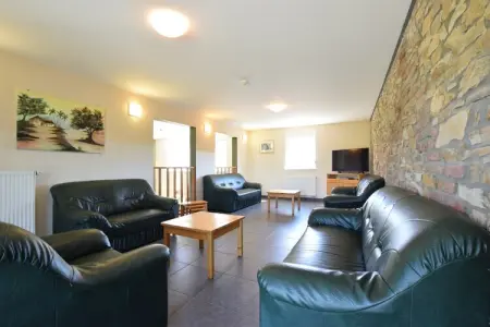 Les Bains 33 p, Maison dans les Ardennes avec Piscine & Sauna - Photo 8