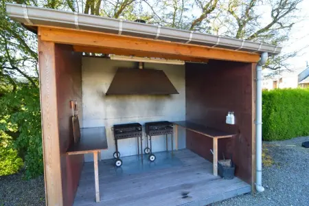 Les Bains 33 p, Maison dans les Ardennes avec Piscine & Sauna - Photo 30