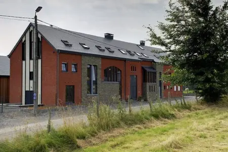 Les Bains 33 p, Maison dans les Ardennes avec Piscine & Sauna - Photo 32