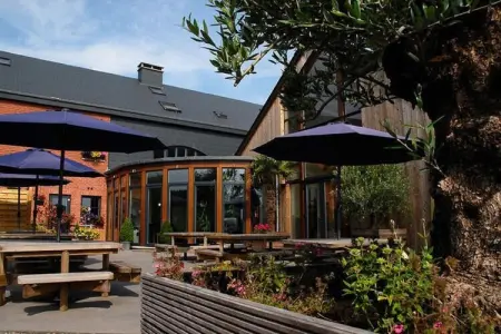 Les Bains 33 p, Maison dans les Ardennes avec Piscine & Sauna - Photo 34
