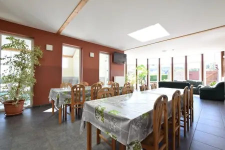 Les Bains 48 p, Maison à Rendeux avec piscine et sauna - Photo 7