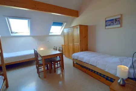 Les Bains 48 p, Maison à Rendeux avec piscine et sauna - Photo 12