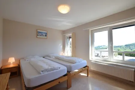 Les Bains 48 p, Maison à Rendeux avec piscine et sauna - Photo 14