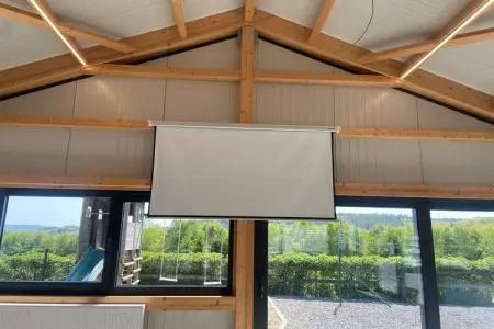 Les Bains 48 p, Maison à Rendeux avec piscine et sauna - Photo 35