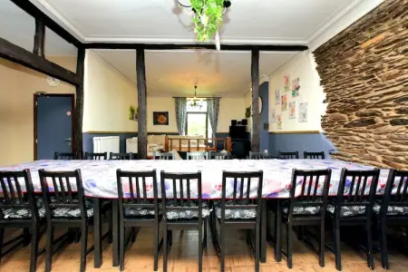 Les Poiriers, Lierneux Forest View Lodge - Photo 1