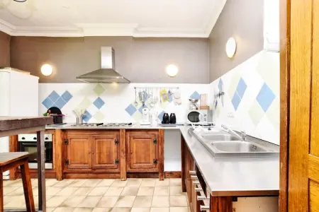 Les Poiriers, Lierneux Forest View Lodge - Photo 2