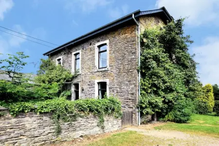 Les Poiriers, Lierneux Forest View Lodge - Photo 8