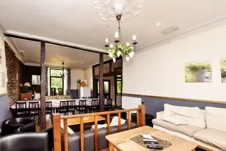 Les Poiriers, Lierneux Forest View Lodge - Photo 9