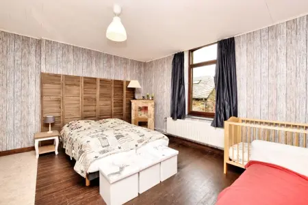Les Poiriers, Lierneux Forest View Lodge - Photo 13