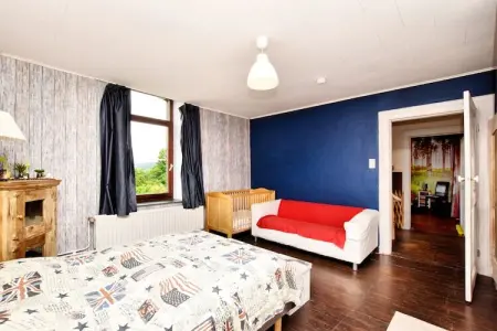 Les Poiriers, Lierneux Forest View Lodge - Photo 14