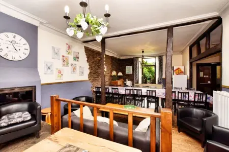 Les Poiriers, Lierneux Forest View Lodge - Photo 17