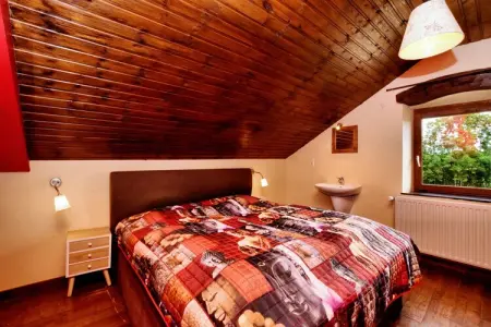 Les Poiriers, Lierneux Forest View Lodge - Photo 18