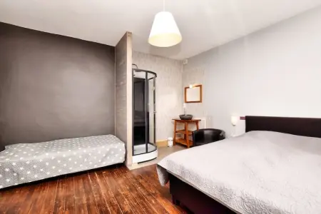 Les Poiriers, Lierneux Forest View Lodge - Photo 19