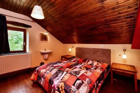 Les Poiriers, Lierneux Forest View Lodge - Photo 21