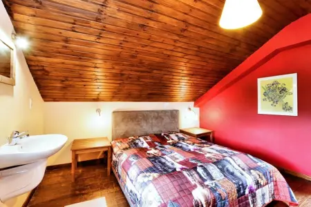 Les Poiriers, Lierneux Forest View Lodge - Photo 23