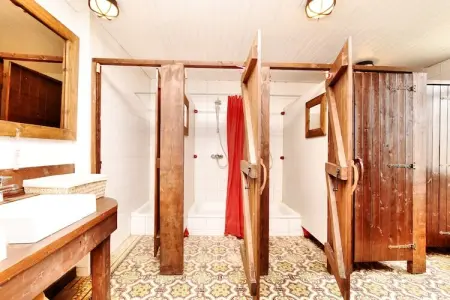 Les Poiriers, Lierneux Forest View Lodge - Photo 24