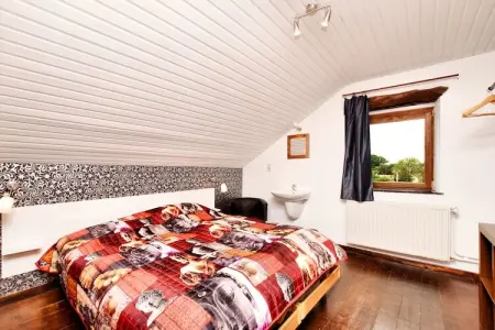 Les Poiriers, Lierneux Forest View Lodge - Photo 25