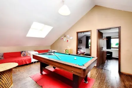 Les Poiriers, Lierneux Forest View Lodge - Photo 26