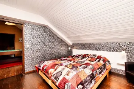 Les Poiriers, Lierneux Forest View Lodge - Photo 27