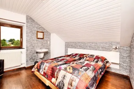 Les Poiriers, Lierneux Forest View Lodge - Photo 28